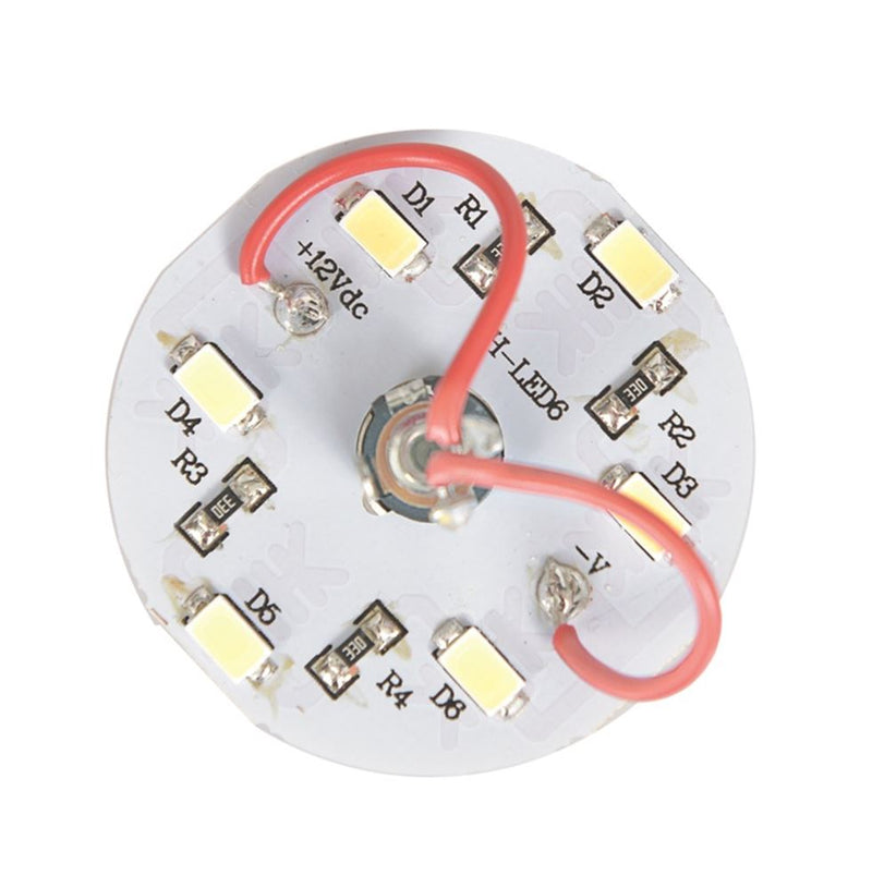 Laden Sie das Bild in Galerie -Viewer, Egmont led module 12v - 1.5w+houder.
