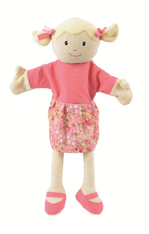 Egmont handpop sophie. 32 cm. 0+