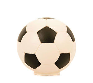 Egmont lamp voetbal. 17 cm. 0+ dec