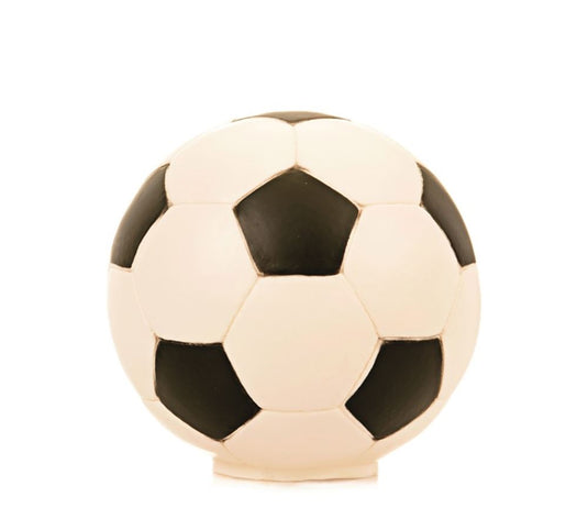 Egmont lamp voetbal. 17 cm. 0+ dec