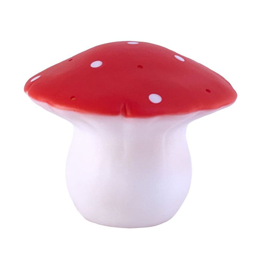 Egmont lamp paddenstoel rood+dimmer.