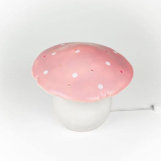 Egmont lamp paddenstoel vintage+dimmer.