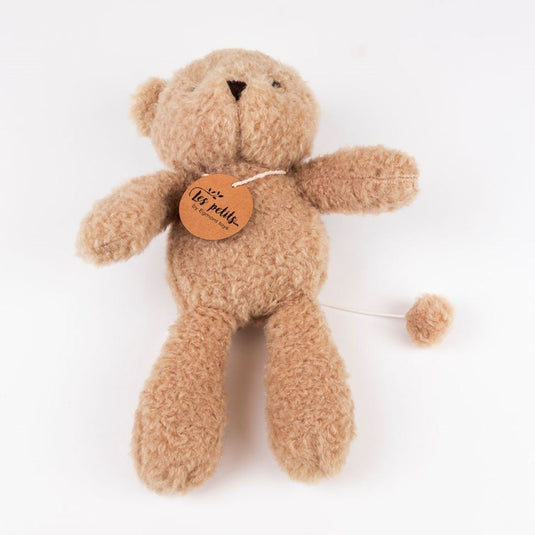 Egmont knuffel beer morris 25 cm met muz