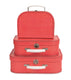 Egmont kofferset 3-in-1 rood. 3+