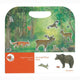 Egmont magneetspel bos. 25x24x1 cm. 3+