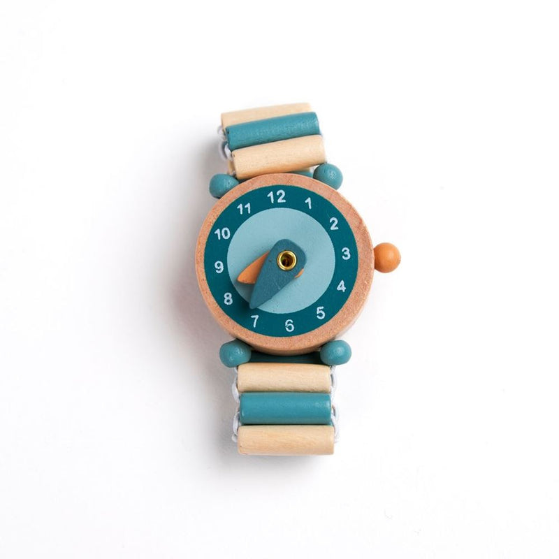 Afbeelding laden in galerijviewer, Egmont horloge hout jack. 3,5 cm. (6 st)
