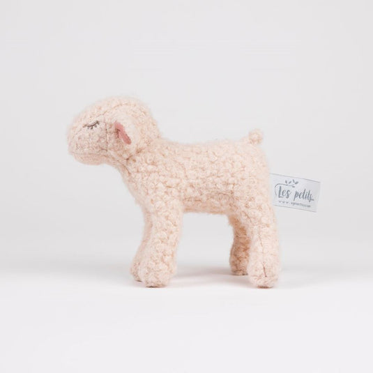 Egmont knuffel schaap mary. 16x9x16 cm.