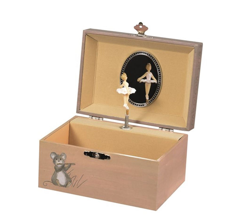 ギャラリービューアに画像をロードする, Ty egmont juwelendoosje met muziek. muzikan
