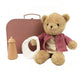 Egmont moririssette met kleding en koffe