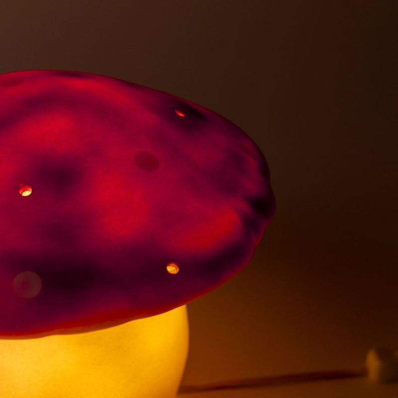 Afbeelding laden in galerijviewer, Egmont lamp paddenstoel cuber+dimmer.
