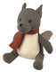 Egmont knuffel pierre de wolf. 21 cm. 0+
