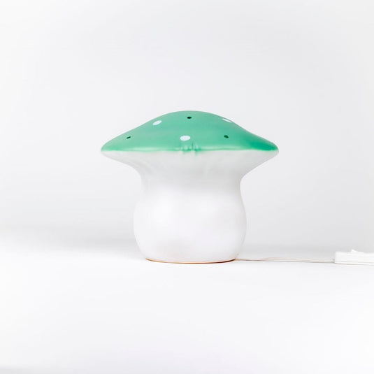 Egmont lamp paddenstoel amandel+dimmer.