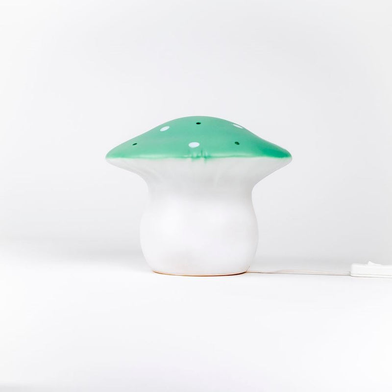 Cargue la imagen en el visor de la galería, Egmont lamp paddenstoel amandel+dimmer.
