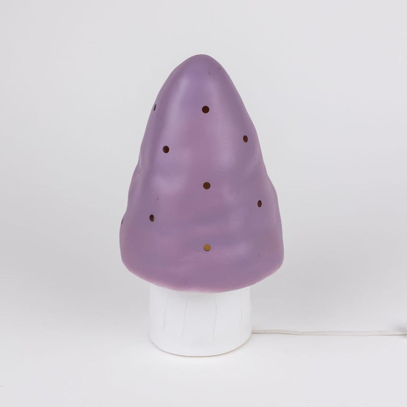 ギャラリービューアに画像をロードする, Egmont lamp paddenstoel lavendel + dimme

