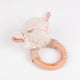 Egmont knuffel rammelaar schaap mary. 13