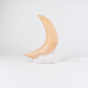 Egmont lamp wassende maan. 33x27x1