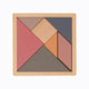 Egmont tangram in hout. fsc hout.15x15x1