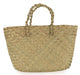 Egmont mandje van stro. 20x10x16 cm.