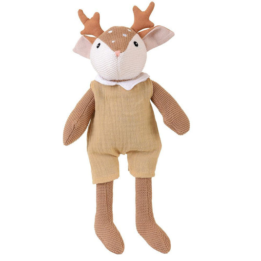 Egmont knuffel woody, ree. 30 cm. 0+