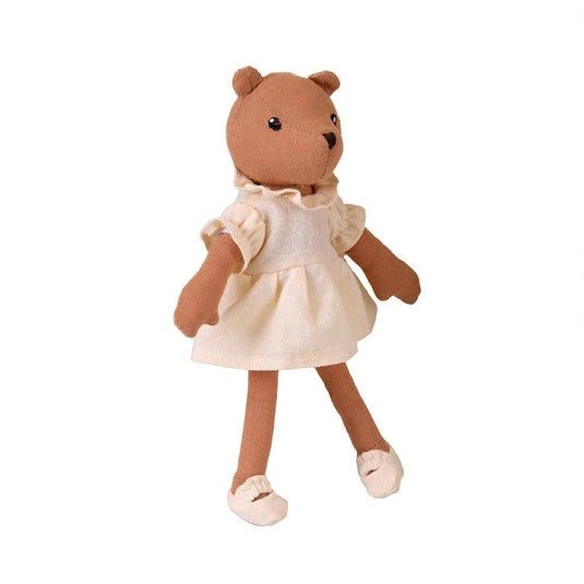 Egmont knuffel juliette de beer. 20 cm.