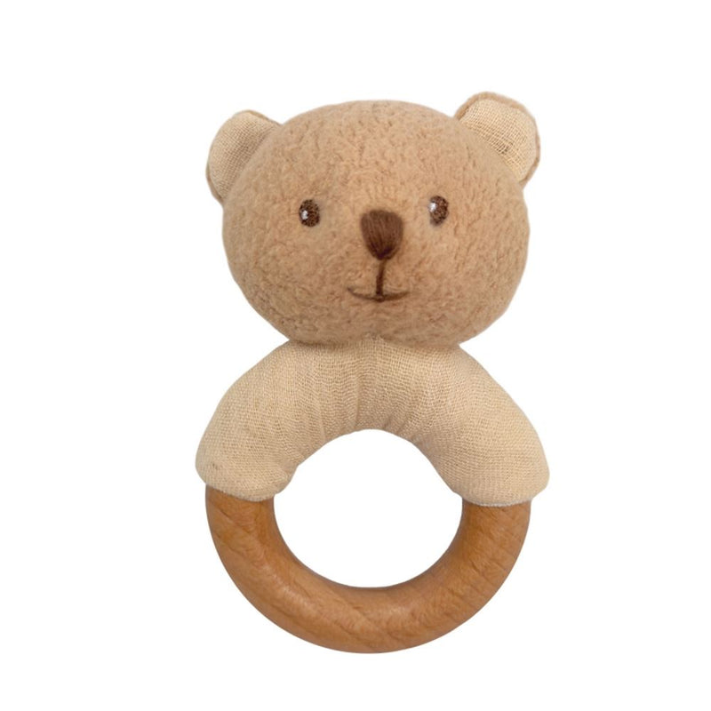 ギャラリービューアに画像をロードする, Egmont knuffel bio katoen. rammelaar bee
