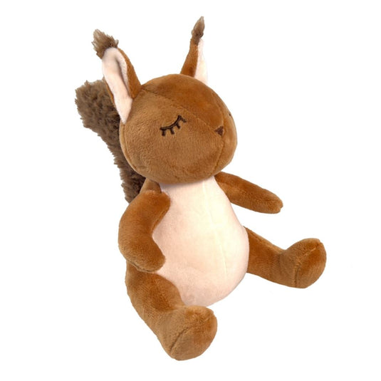 Egmont knuffel eekhoorn pam. 18 cm. 0+