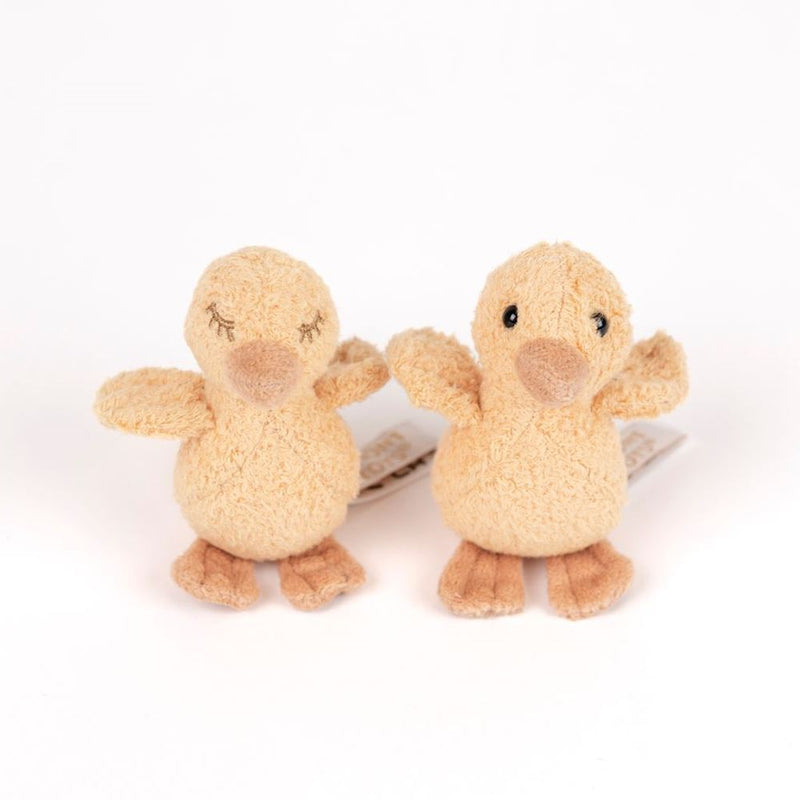 ギャラリービューアに画像をロードする, Egmont knuffel kuikens, 2 stuks. 9 cm 0+
