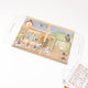 Egmont magnetisch spel school. 23x18x4