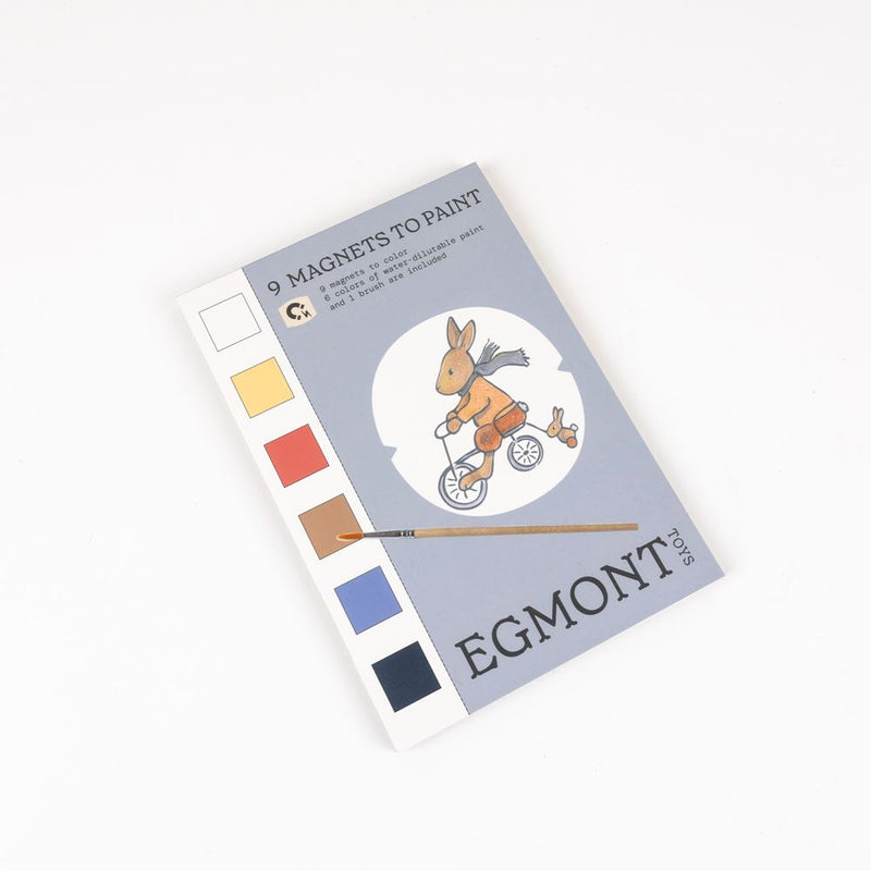 ギャラリービューアに画像をロードする, Egmont magneten om te schilderen vriende
