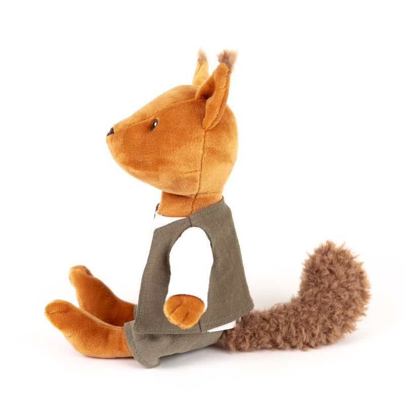 Afbeelding laden in galerijviewer, Egmont knuffel papa eekhoorn. 23 cm. 0+
