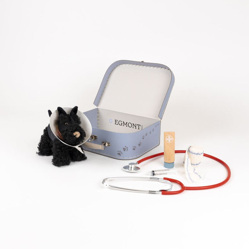 ギャラリービューアに画像をロードする, Egmont dokterskoffer walter met halsband
