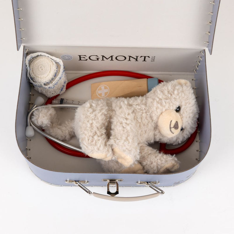 ギャラリービューアに画像をロードする, Egmont dokterskoffer romy met halsband.
