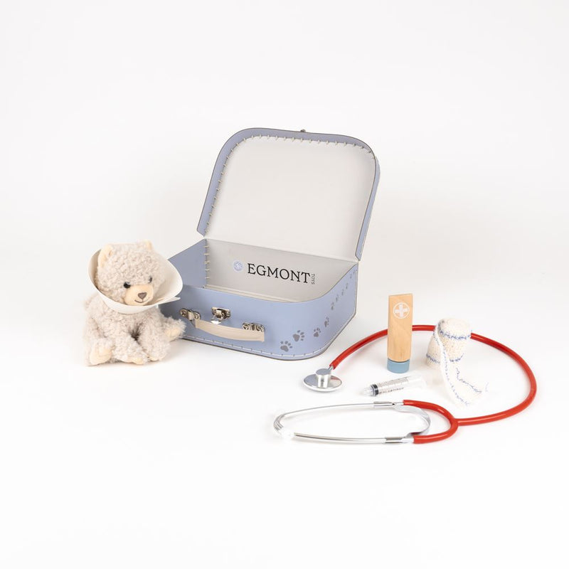 ギャラリービューアに画像をロードする, Egmont dokterskoffer romy met halsband.
