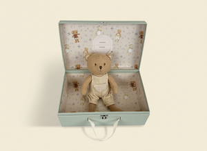 Egmont knuffel marcel de beer cadeaudoos