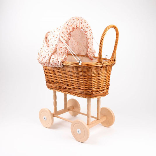 Egmont poppenwagen met paddenstoel motie
