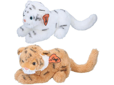 Eddy toys pluche tijger 30cm pluche tijger 30cm
