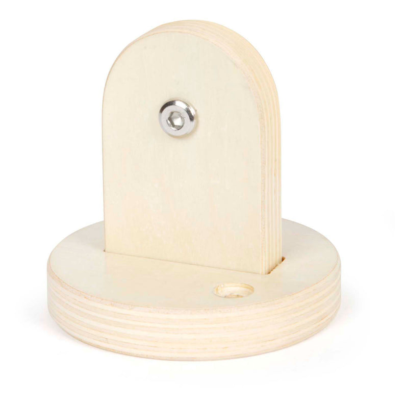 Afbeelding laden in galerijviewer, Small foot - wandrek steunen voor klimrek adventure, set van 4
