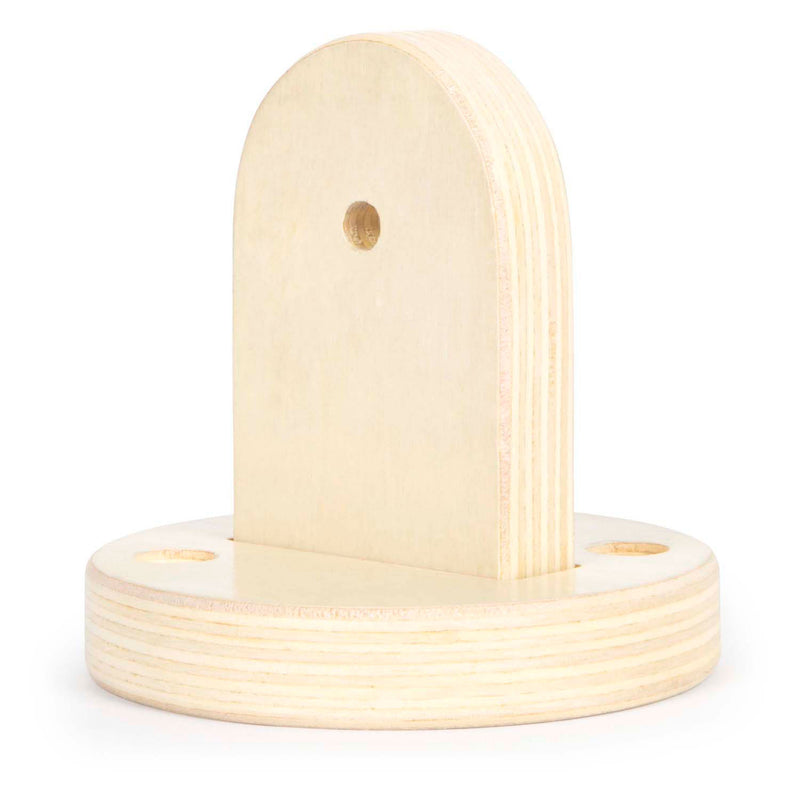 Afbeelding laden in galerijviewer, Small foot - wandrek steunen voor klimrek adventure, set van 4
