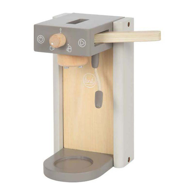 Chargez l'image dans la visionneuse de la galerie, Small foot koffiemachine speelset grijs 'tasty'
