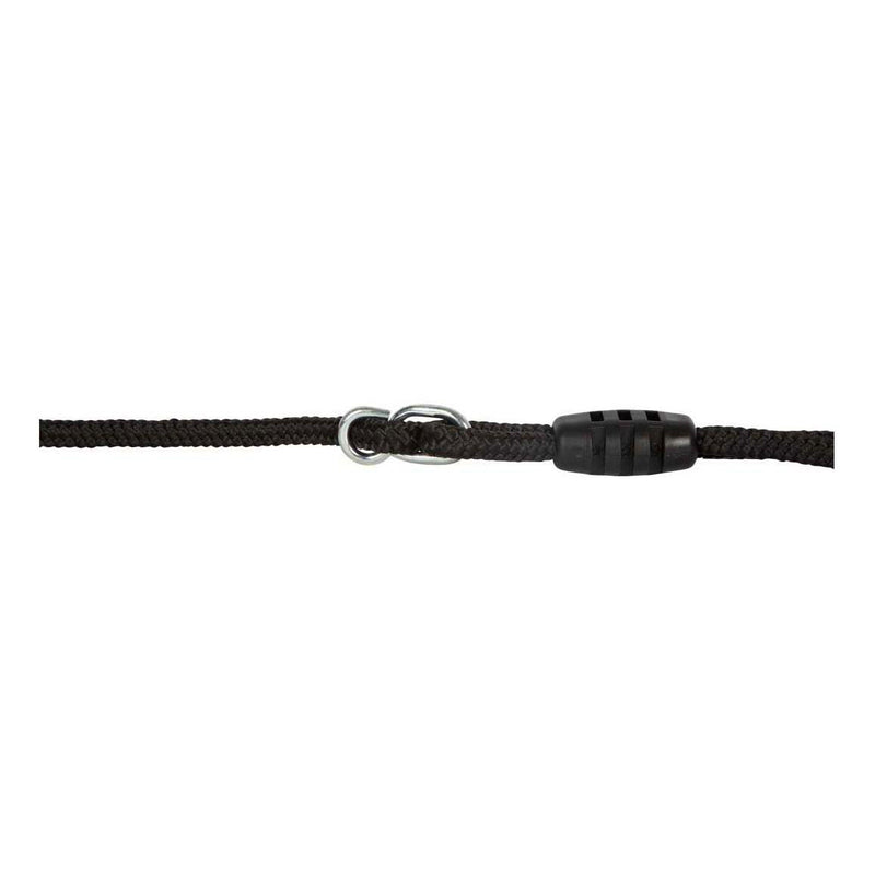 Laden Sie das Bild in Galerie -Viewer, Small foot - houten draaibare trapeze schommel black line

