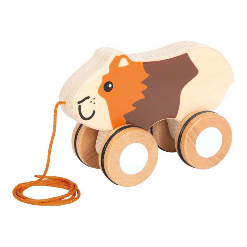 Chargez l'image dans la visionneuse de la galerie, Small foot - houten trekcavia
