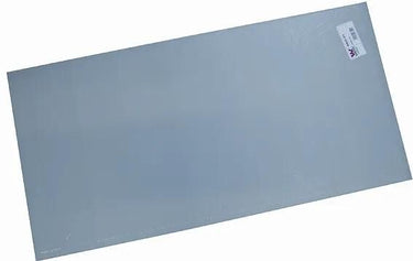 Van wezel plaatmetaal car.sheet o,9x500x1000 mm sheet metal plate verz.