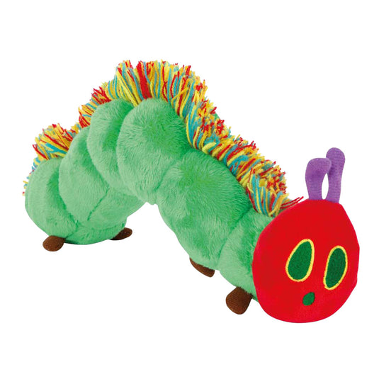 Small foot rupsje nooitgenoeg knuffel - 28cm