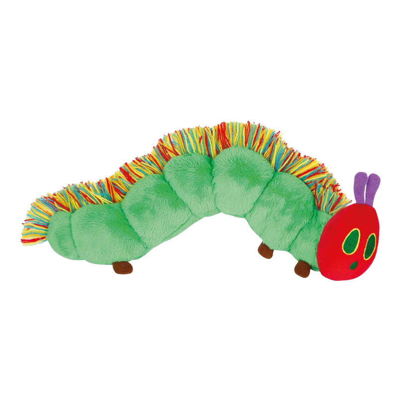 Afbeelding laden in galerijviewer, Small foot rupsje nooitgenoeg knuffel - 28cm
