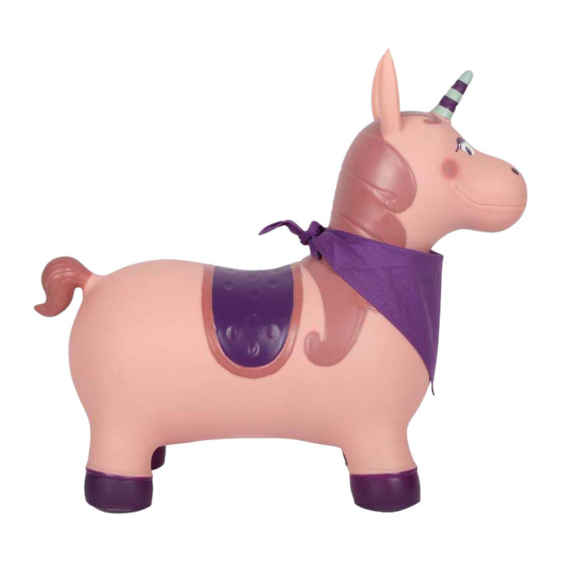 Afbeelding laden in galerijviewer, Small foot - opblaasbare eenhoorn 24cm
