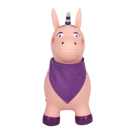 Small foot - opblaasbare eenhoorn 24cm