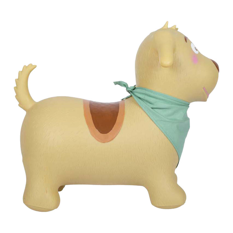 Afbeelding laden in galerijviewer, Small foot - opblaasbare hond 26cm
