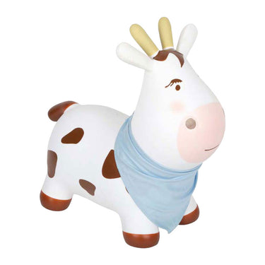 Small foot - opblaasbare skippy koe