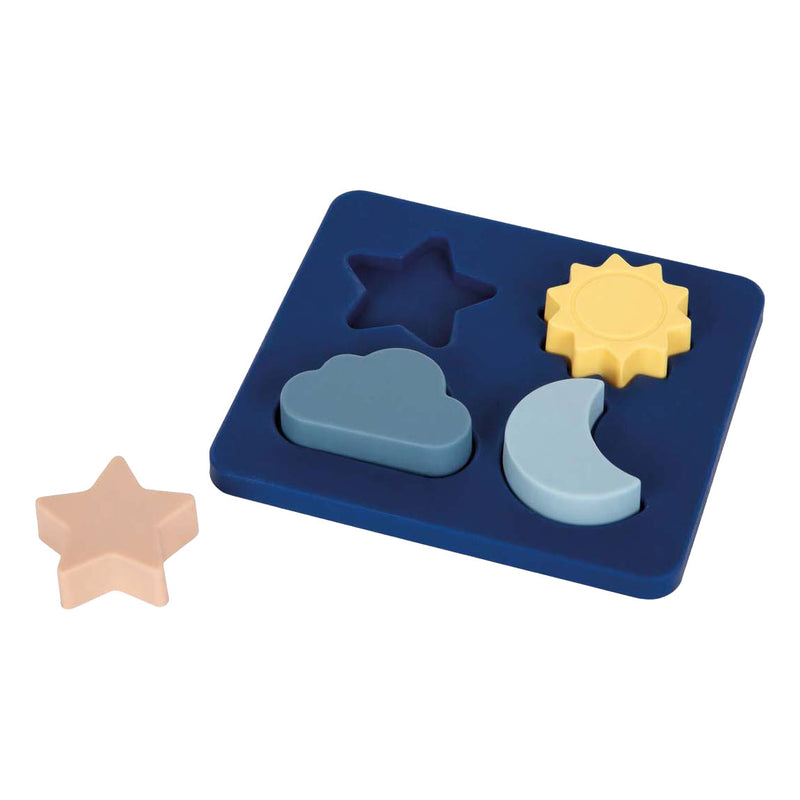 ギャラリービューアに画像をロードする, Small foot - siliconen puzzel
