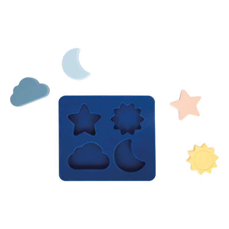 ギャラリービューアに画像をロードする, Small foot - siliconen puzzel
